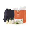 Presente Natura Papai e Bebê com Mochila (7 produtos)