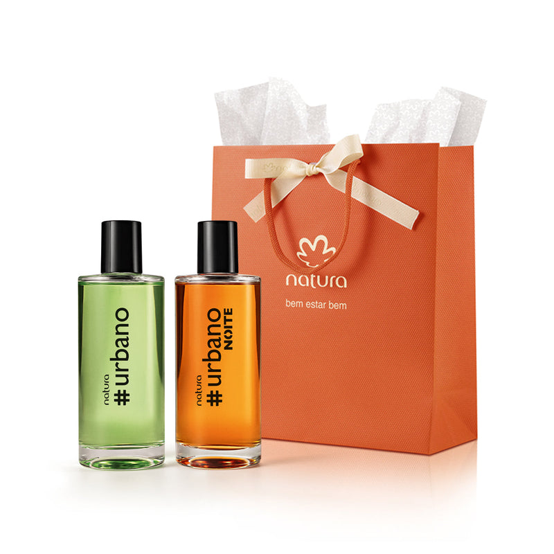 Presente Natura Urbano Coleção (2 produtos)